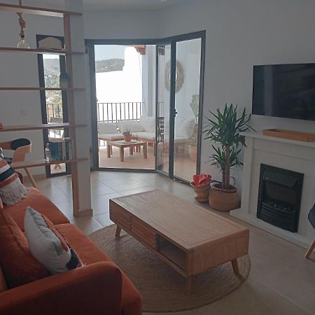 Millers Boutique Apartment Frigiliana Kültér fotó
