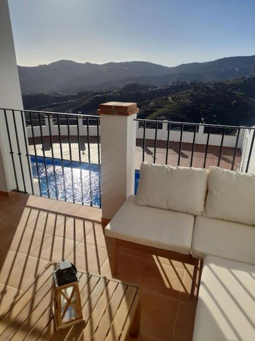 Millers Boutique Apartment Frigiliana Kültér fotó