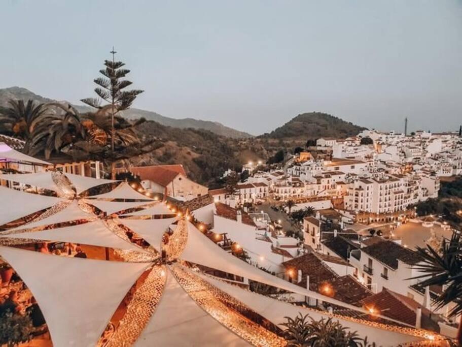 Millers Boutique Apartment Frigiliana Kültér fotó