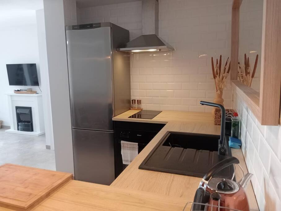 Millers Boutique Apartment Frigiliana Kültér fotó