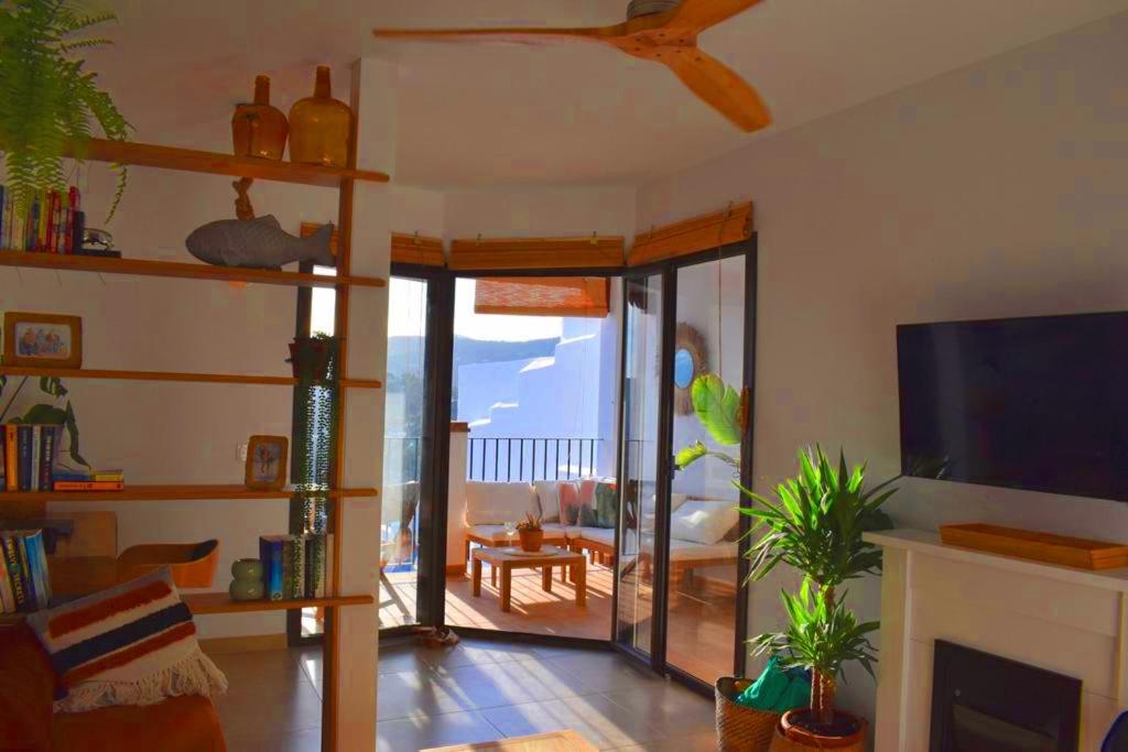 Millers Boutique Apartment Frigiliana Kültér fotó