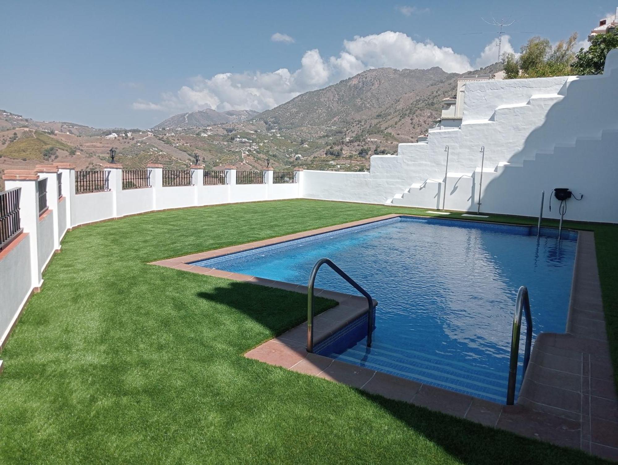 Millers Boutique Apartment Frigiliana Kültér fotó